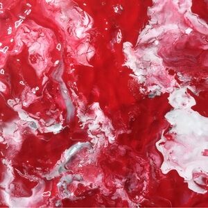 hand made 4x4 pour painting